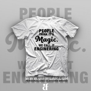 تیشرت Engineer #14