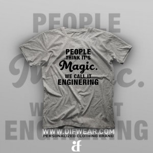 تیشرت Engineer #14