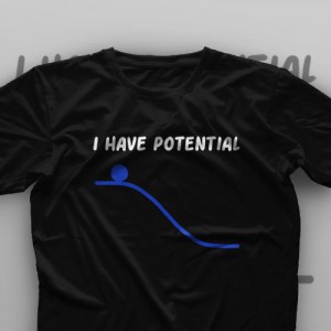 تیشرت I Have Potential