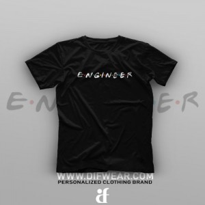 تیشرت Engineer #18