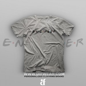 تیشرت Engineer #18