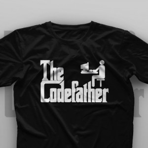 تیشرت Programming: Codefather #21