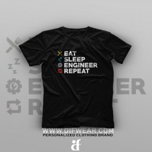 تیشرت Engineer #3