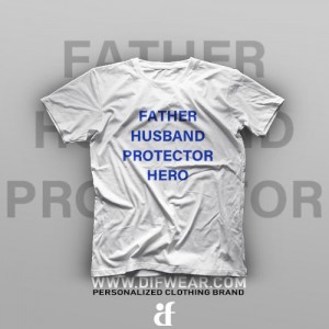 تیشرت Father #5