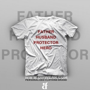 تیشرت Father #5
