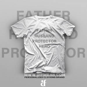 تیشرت Father #5