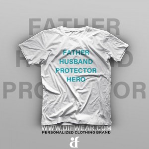 تیشرت Father #5