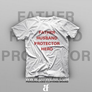 تیشرت Father #5