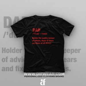 تیشرت Father #8