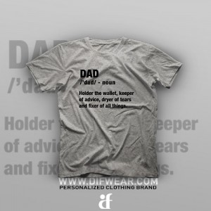 تیشرت Father #8