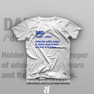 تیشرت Father #8