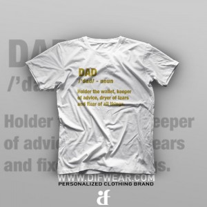 تیشرت Father #8