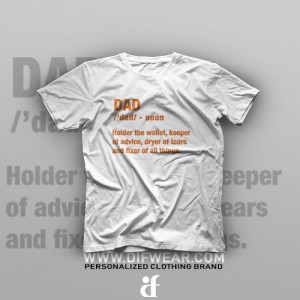 تیشرت Father #8