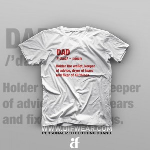 تیشرت Father #8