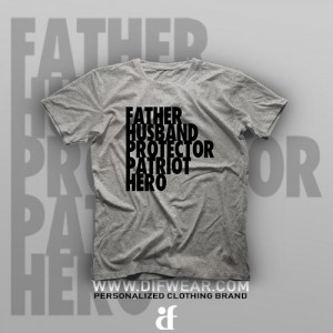 تیشرت Father #51