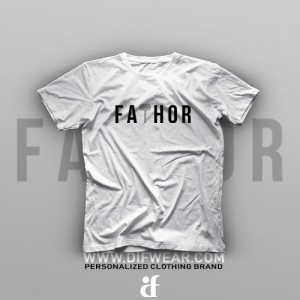 تیشرت Father #64