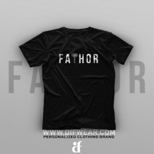 تیشرت Father #64