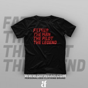 تیشرت Father