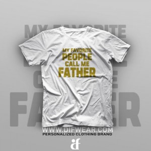 تیشرت Father
