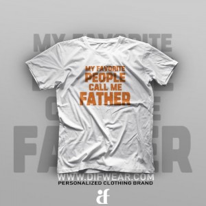 تیشرت Father