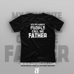تیشرت Father