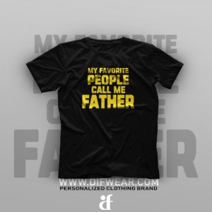 تیشرت Father