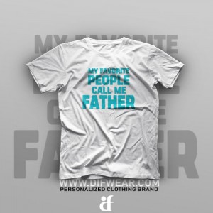 تیشرت Father