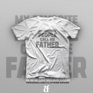 تیشرت Father