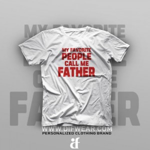 تیشرت Father