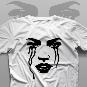 تیشرت Holly Tears