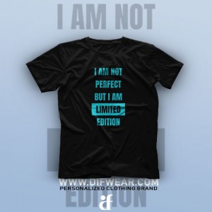 تیشرت Limited Edition #1