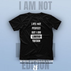 تیشرت Limited Edition #1