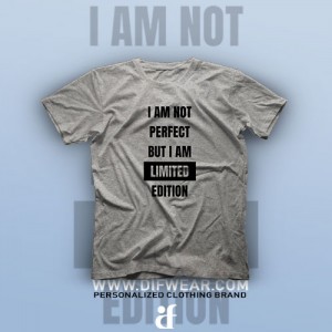 تیشرت Limited Edition #1