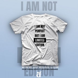 تیشرت Limited Edition #1