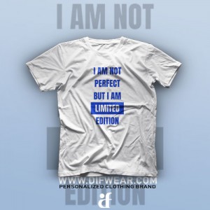 تیشرت Limited Edition #1
