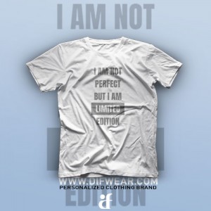 تیشرت Limited Edition #1