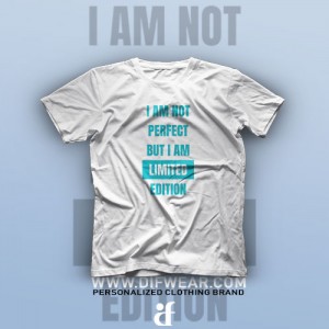 تیشرت Limited Edition #1