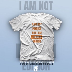 تیشرت Limited Edition #1