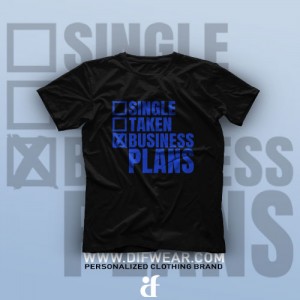 تیشرت Business Plans #1