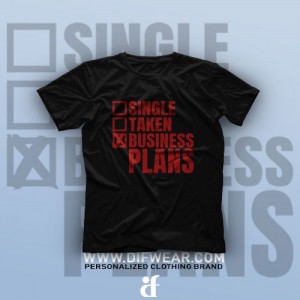 تیشرت Business Plans #1