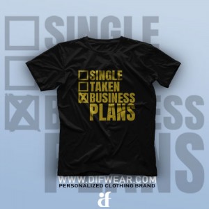 تیشرت Business Plans #1