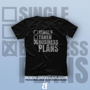 تیشرت Business Plans #1
