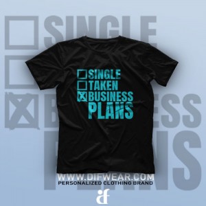 تیشرت Business Plans #1