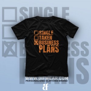 تیشرت Business Plans #1