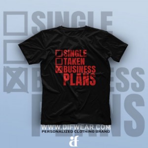 تیشرت Business Plans #1