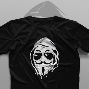 تیشرت Mr.V for Vendetta