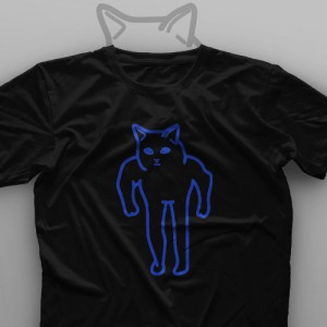 تیشرت Bully Cat