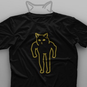 تیشرت Bully Cat