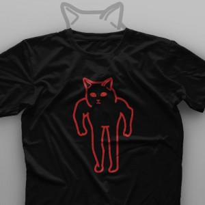 تیشرت Bully Cat