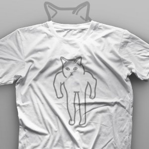 تیشرت Bully Cat